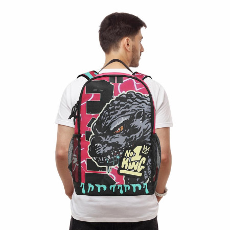 Godzilla King Of The Monsters Backpack