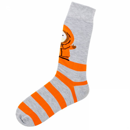 South Park 4-Pair Crew Socks Lenticular Box Set