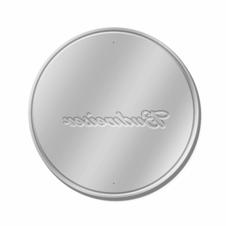 Budweiser Clydesdales Round Fully Embossed Aluminum Sign