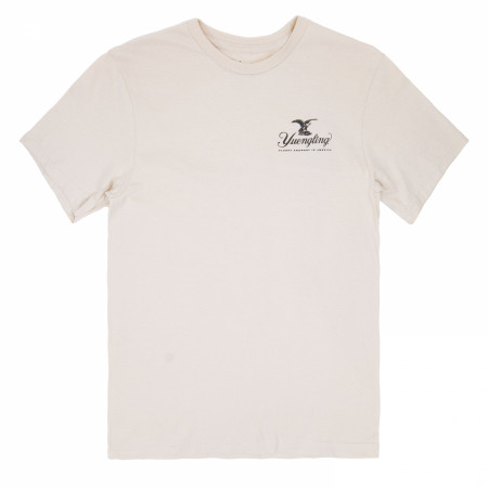 Yuengling Been There  Tapped That! Front and Back Print T-Shirt