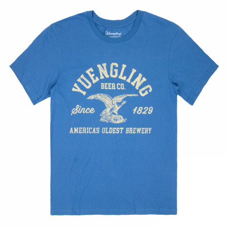 Yuengling Beer Co. Since 1829 Vintage T-Shirt