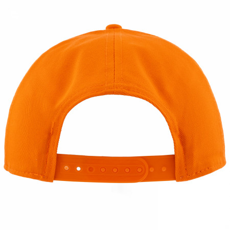 Busch Light Blaze Patch Adjustable Mesh Hat