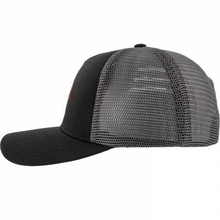 Busch Light Neon Cowboy Adjustable Mesh Hat