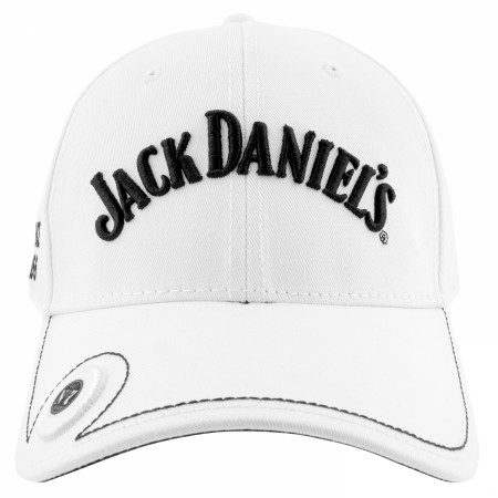 Jack Daniels Since 1866 White Colorway Hat