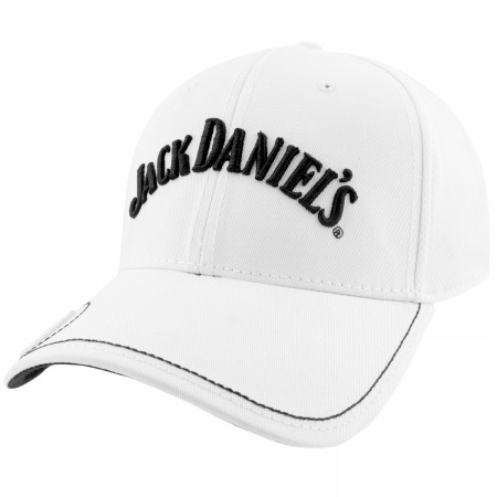 Jack Daniels Since 1866 White Colorway Hat