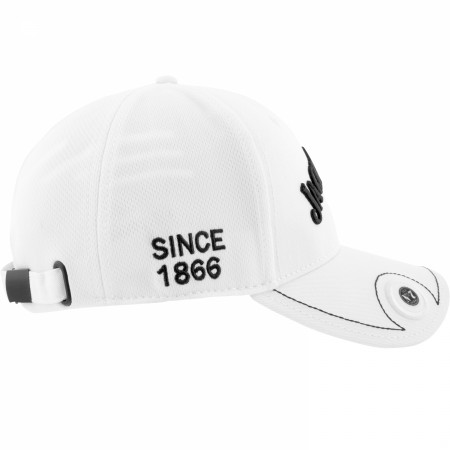 Jack Daniels Since 1866 White Colorway Hat
