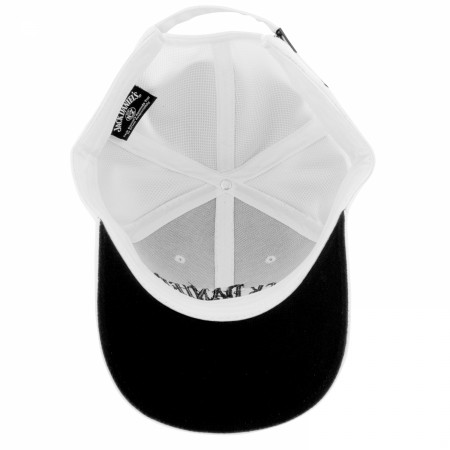 Jack Daniels Since 1866 White Colorway Hat