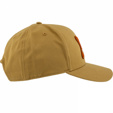 Miller High Life Brown Baldwin Hat