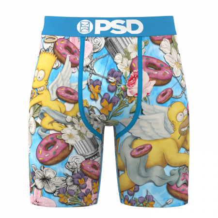 Simpsons Masterpiece PSD Boxer Briefs