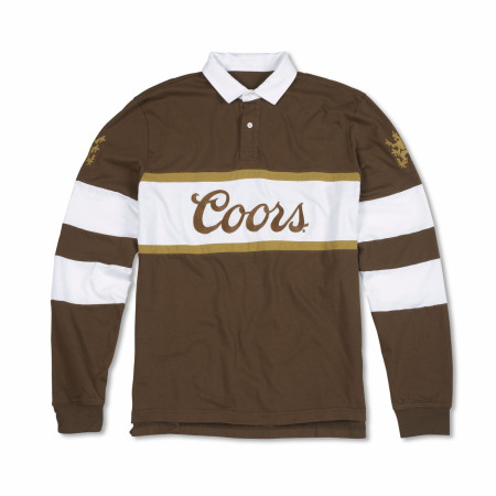 Coors Fieldhouse Rugby Polo