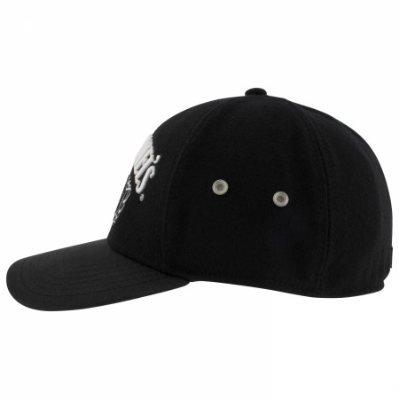 Jack Daniels Old No.7 Brand Black Colorway Hat