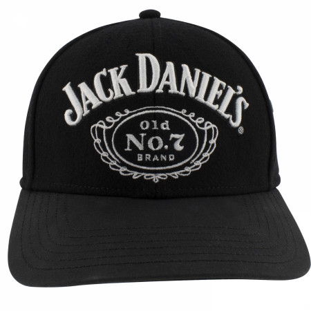 Jack Daniels Old No.7 Brand Black Colorway Hat