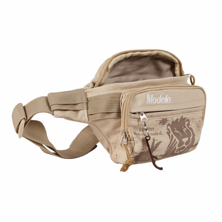 Modelo Tan Waist Pack with Bottle Opener