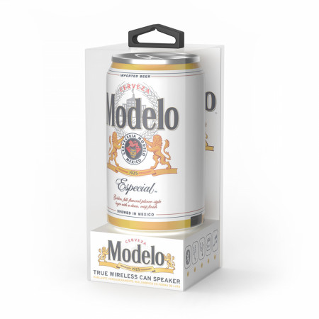 Modelo Especial Beer Can Shaped Bluetooth Speaker