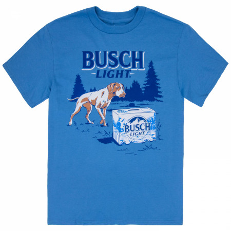 Busch Light Hunting Found It T-Shirt