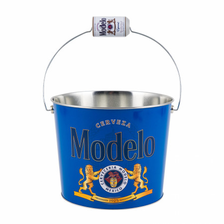 Modelo Especial Beverage Bucket with Can Shaped Handle