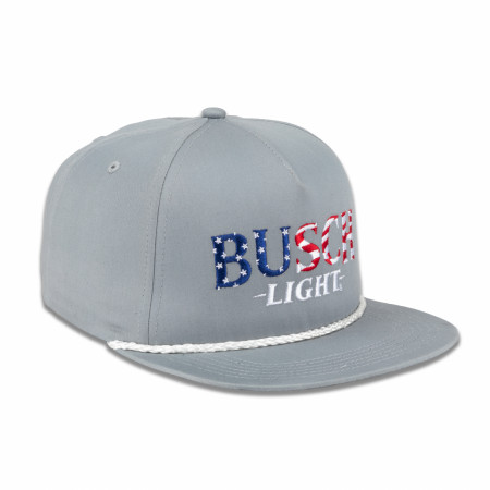 Busch Light America & Country Music Embroidered Adjustable Hat
