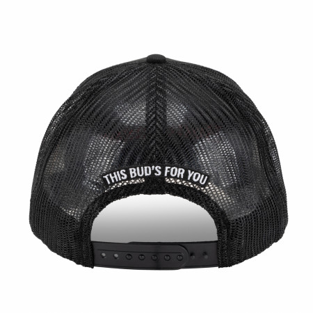 Budweiser This Buds For You Mid-Pro Structured Adjustable Hat