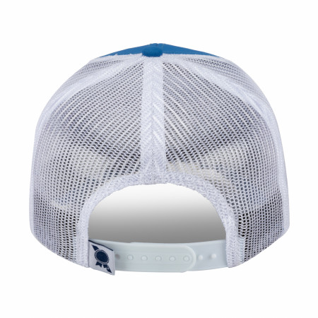 Pabst Blue Ribbon Original 3D Embroidered Bright Adjustable Hat