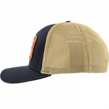 Lone Star Texas Beer Embroidered Twill Patch Adjustable Hat