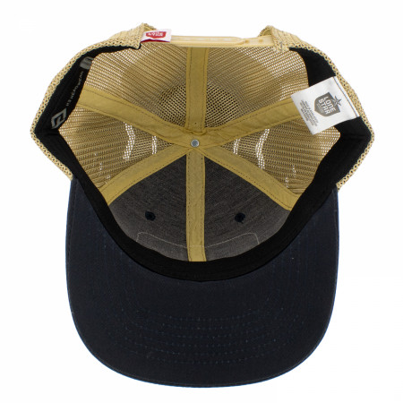 Lone Star Texas Beer Embroidered Twill Patch Adjustable Hat