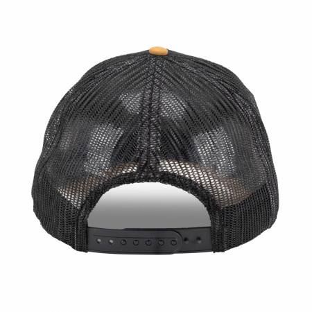 Chevrolet Bow Tie Embroidered Patch Structured  Adjustable Hat