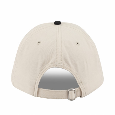 Ford Built Tough Distressed Unstructured Embroidered Adjustable Hat