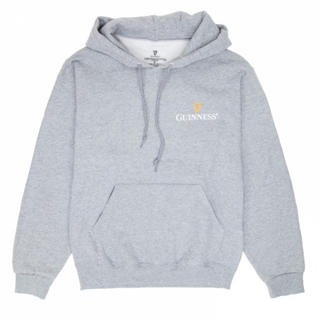 Guinness - Lovely Day for a Guinness Toucan Grey Colorway Hoodie