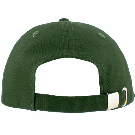 Guinness Logo Gilroy Turtle Dark Green Adjustable Hat