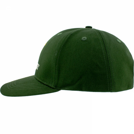 Guinness Logo Gilroy Turtle Dark Green Adjustable Hat