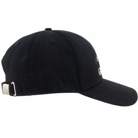 Guinness Beer Toucan Adjustable Black Hat