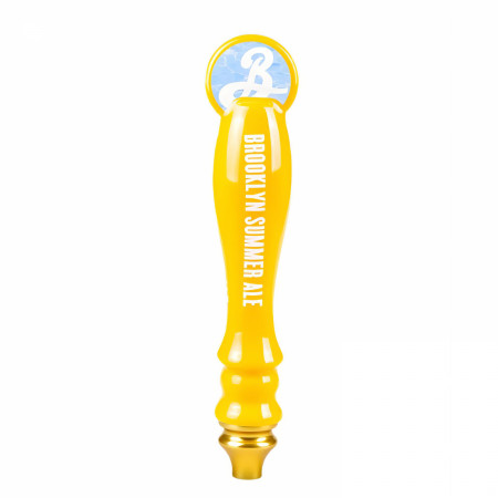 Brooklyn Brewery Summer Ale Tap Handle