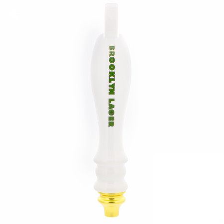 Brooklyn Brewery Lager Tap Handle