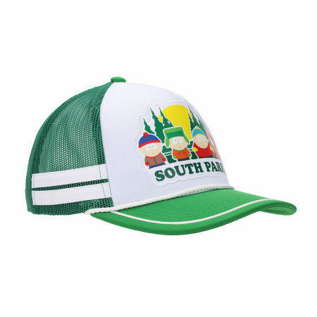 South Park Vintage Trucker Adjustable Mesh Hat