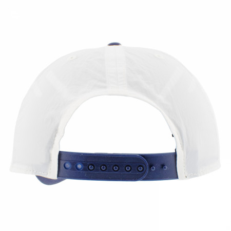 Corona Extra Logo Adjustable Snapback White Hat