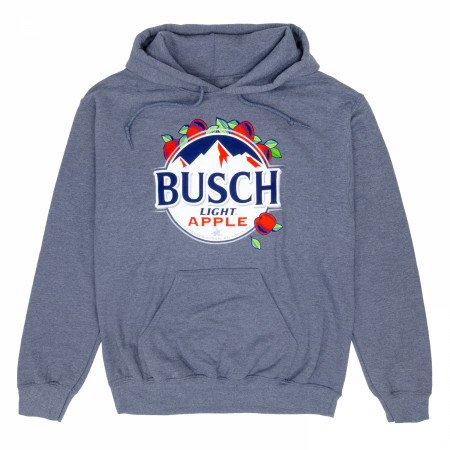 Busch Light Apple Bunch Logo Hoodie