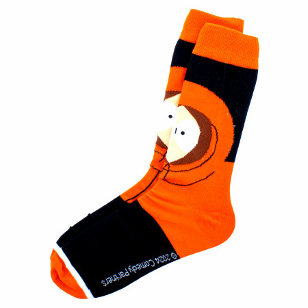 South Park Characters 6-Pair Pack of Crew Socks
