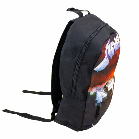 Metallica Master of Puppets ROCKSAX Backpack