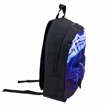 Metallica Ride the Lightning ROCKSAX Backpack