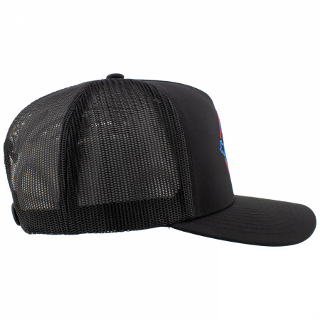 Lone Star National Beer of Texas Circle Patch Trucker Hat