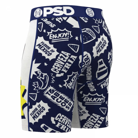 Modelo Signage PSD Boxer Briefs
