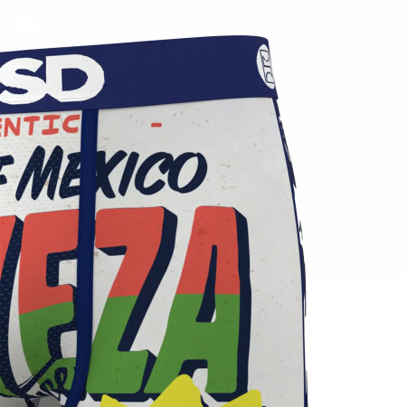 Modelo Signage PSD Boxer Briefs