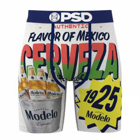 Modelo Signage PSD Boxer Briefs