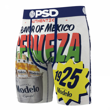 Modelo Signage PSD Boxer Briefs