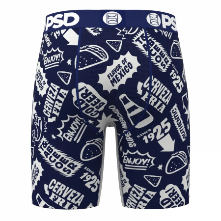 Modelo Signage PSD Boxer Briefs
