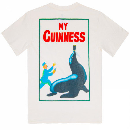 Guinness - My Guinness Sea Lion T-Shirt
