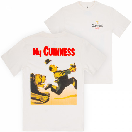 Guinness - My Goodness My Guinness Lion T-Shirt