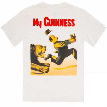 Guinness - My Goodness My Guinness Lion T-Shirt