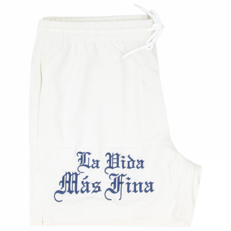 Corona Extra La Vida Mas Fina Parot Board Shorts