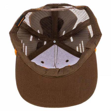 Hooters The Original Wing Joint Rope Trucker Hat